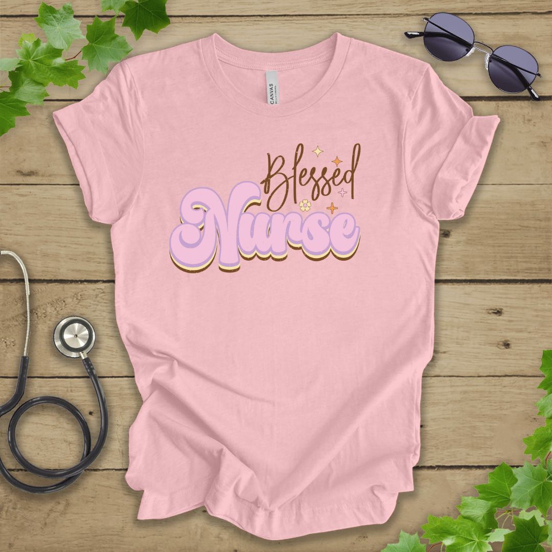 Blessed Nurse T-shirt