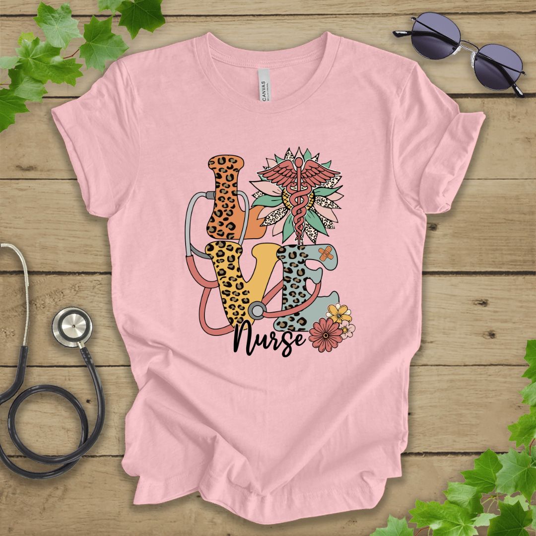 Love Nurse T-shirt