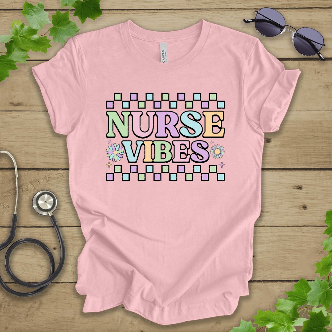 Nurse Vibes T-shirt