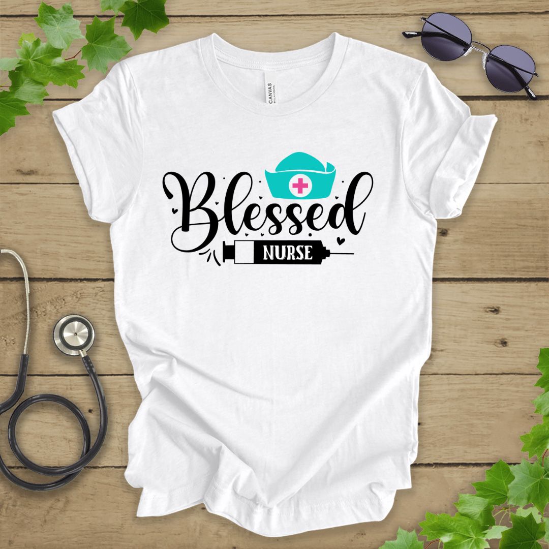 Blessed Nurse T-shirt