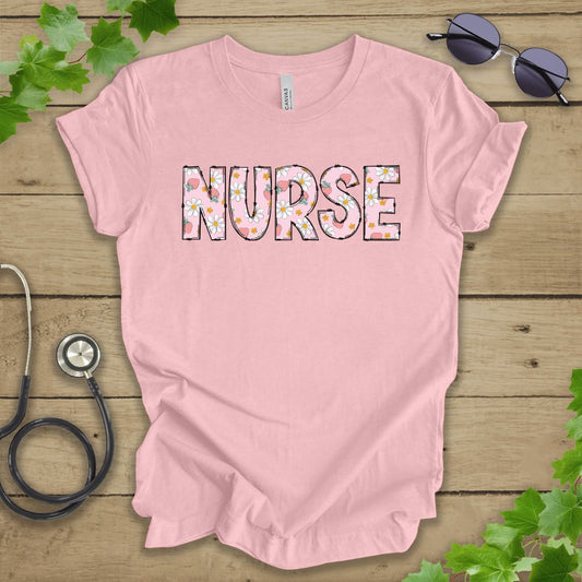 Nurse Dasiy T-shirt