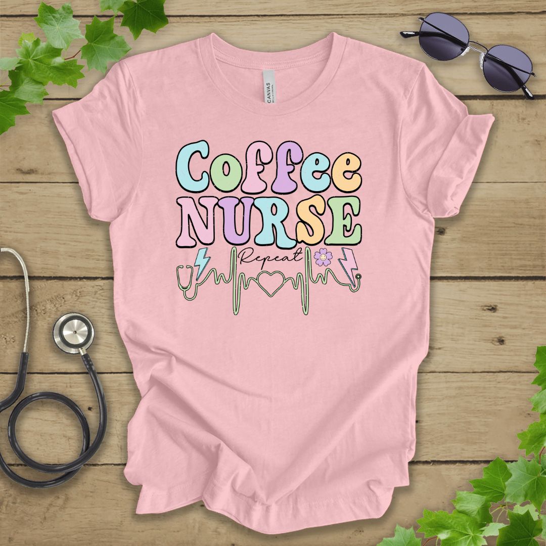 Coffee Nurse T-shirt